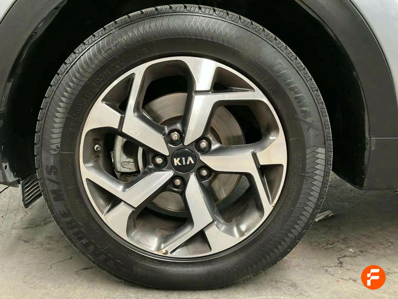 Foto Kia Sportage 15
