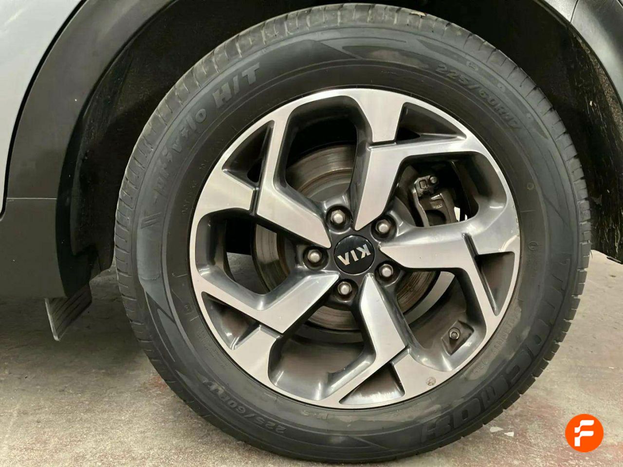 Foto Kia Sportage 16