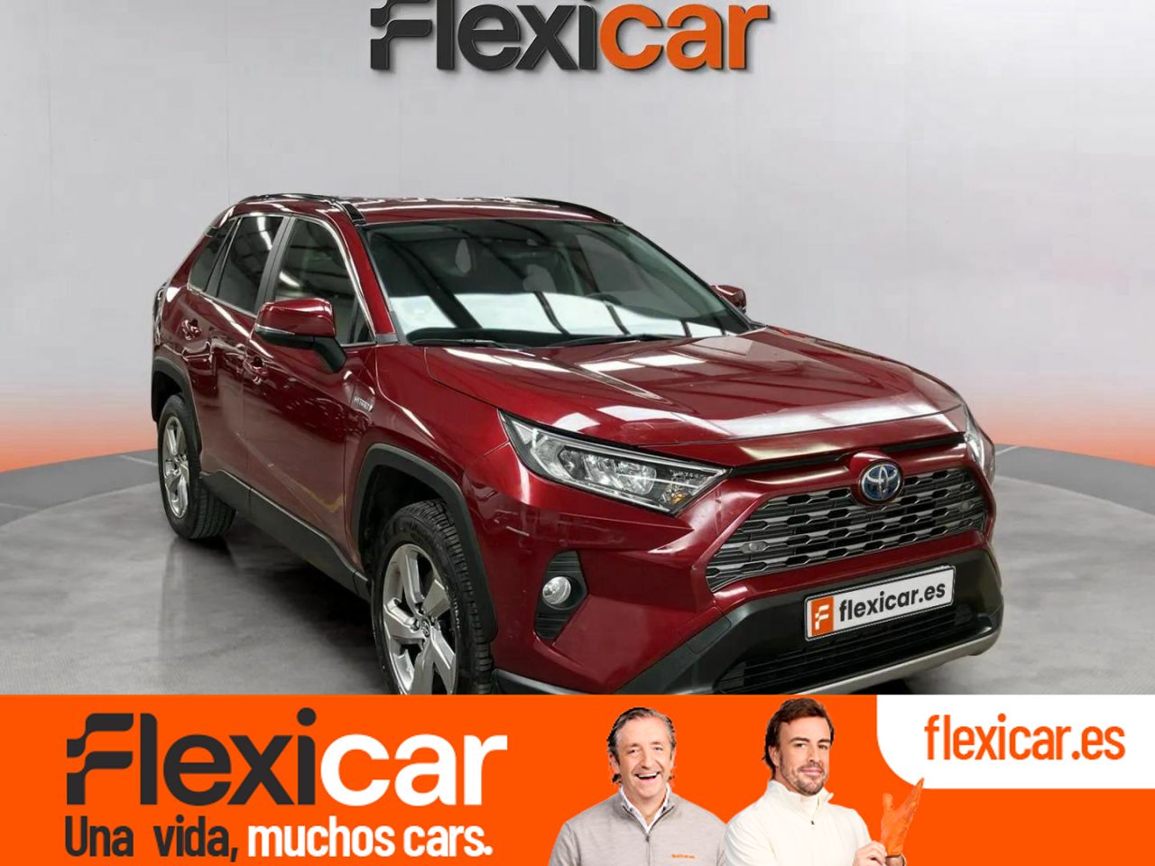 Foto Toyota Rav4 1