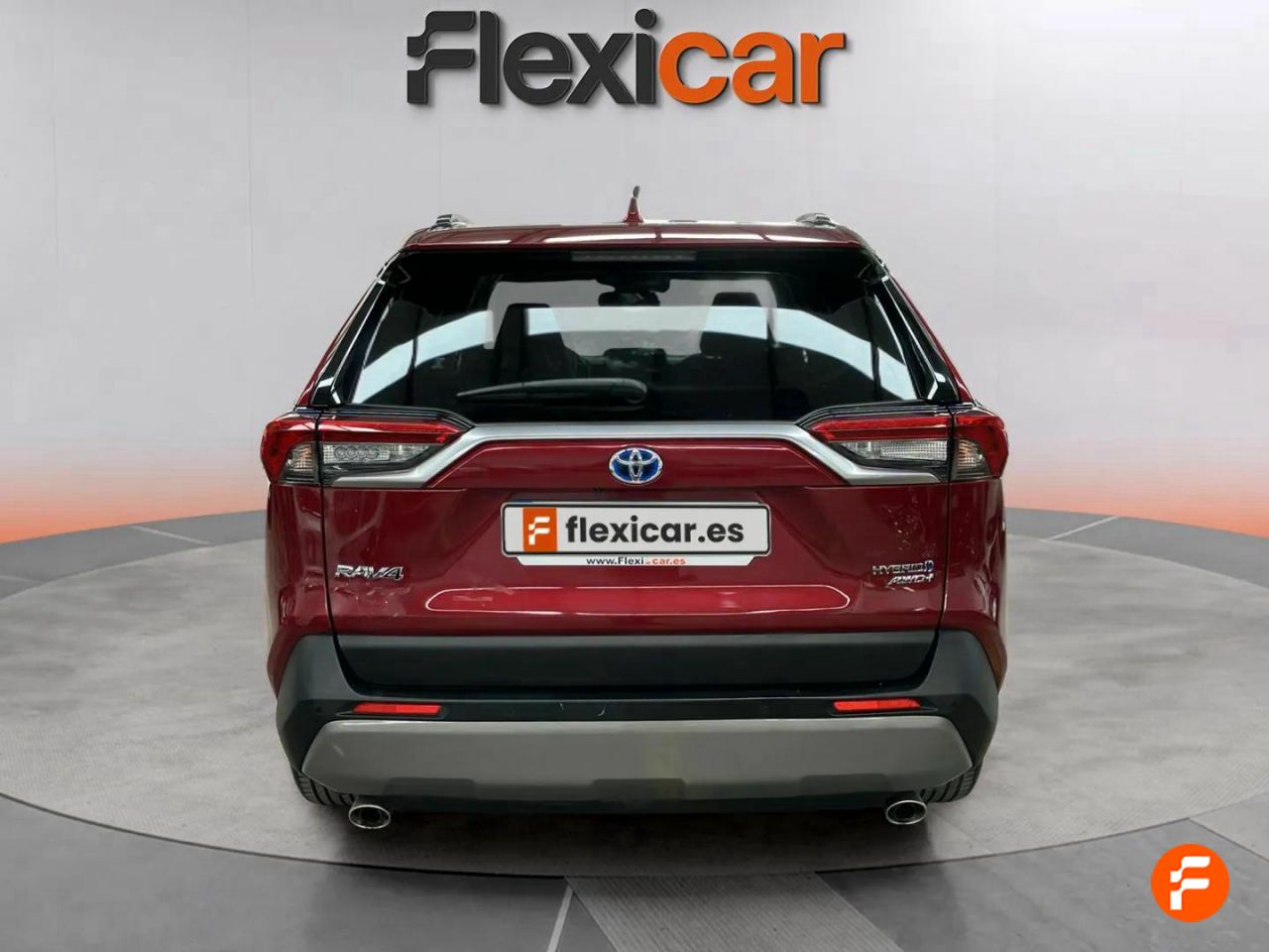 Foto Toyota Rav4 4
