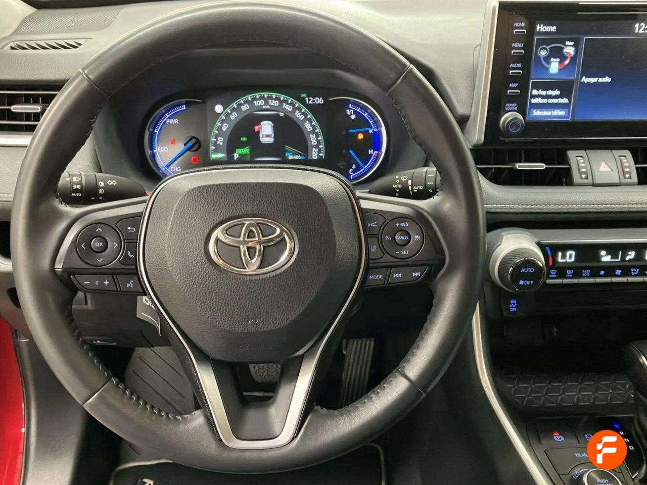 Foto Toyota Rav4 8