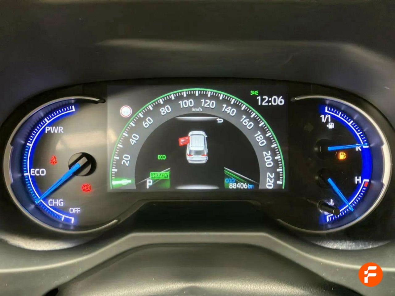 Foto Toyota Rav4 9