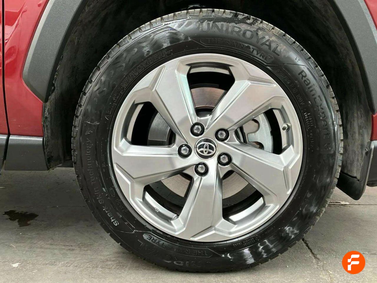 Foto Toyota Rav4 16