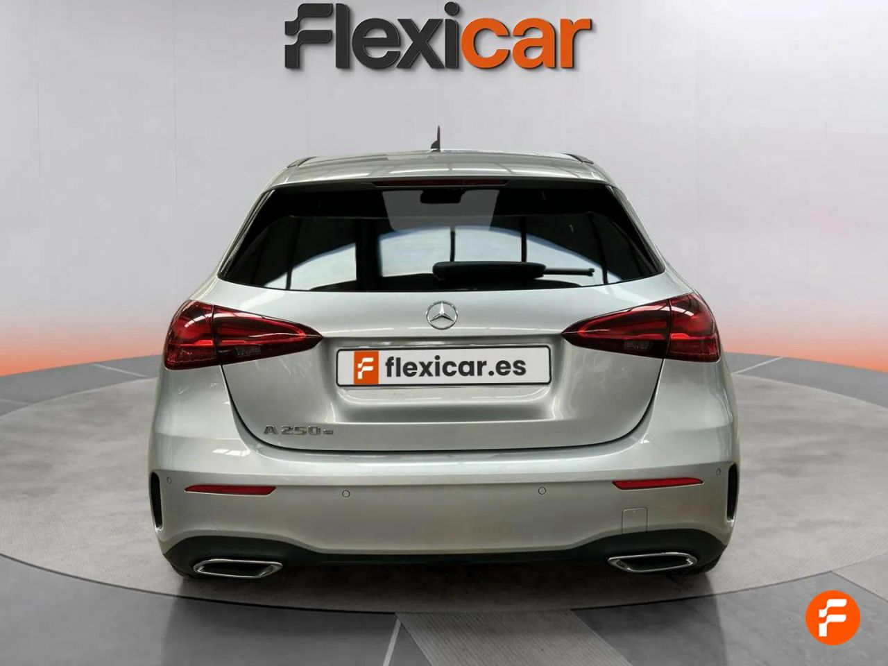 Foto Mercedes-Benz Clase A 4