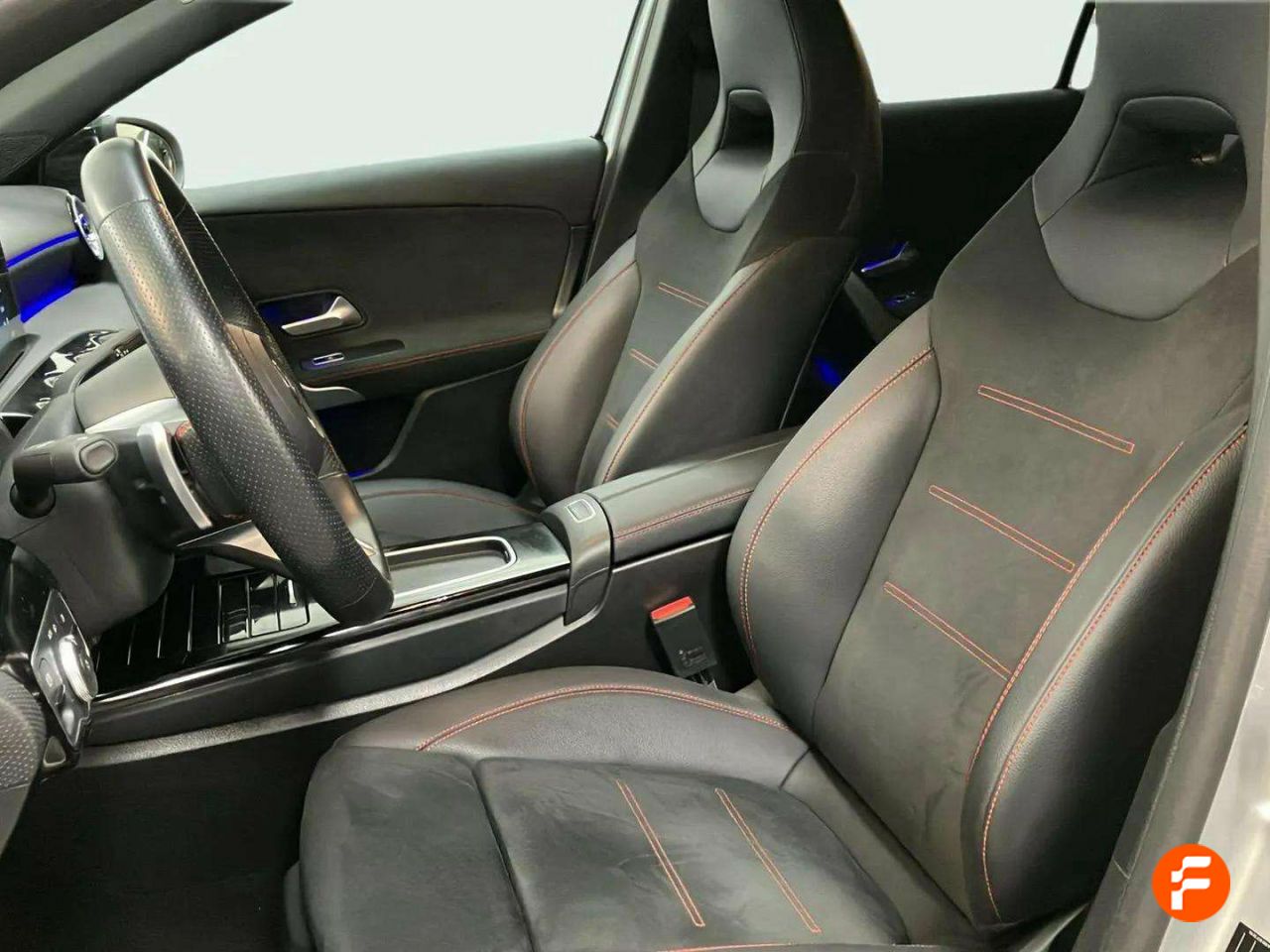 Foto Mercedes-Benz Clase A 10