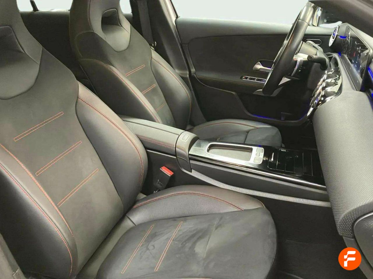 Foto Mercedes-Benz Clase A 11