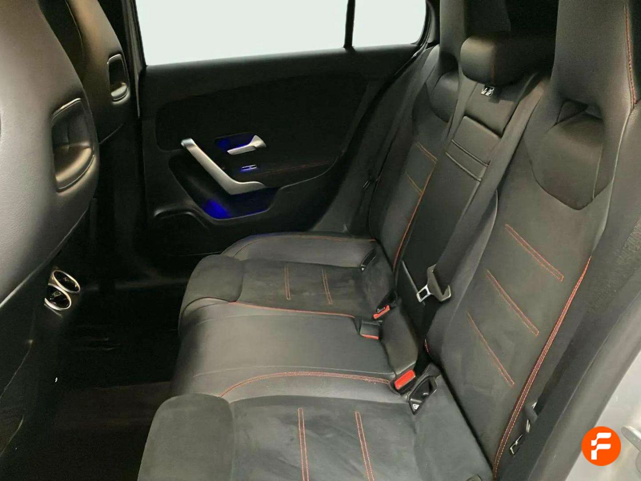 Foto Mercedes-Benz Clase A 12
