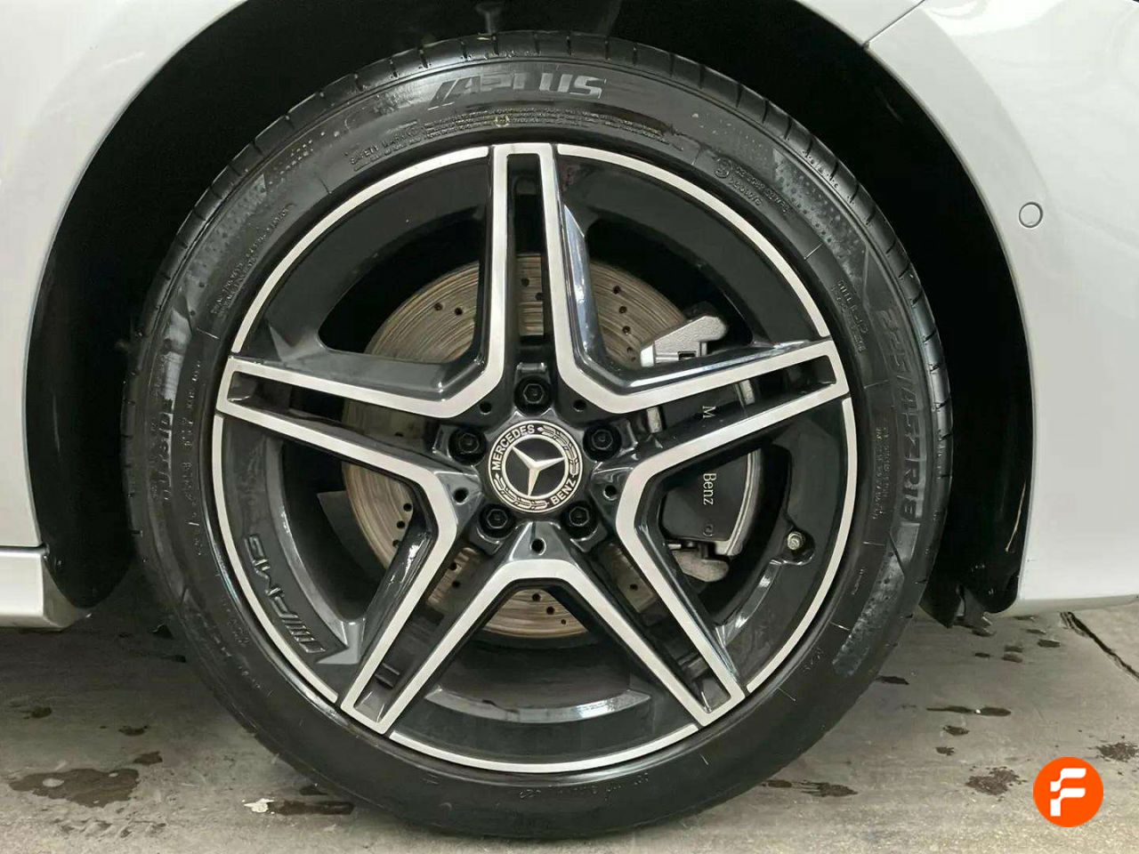 Foto Mercedes-Benz Clase A 15