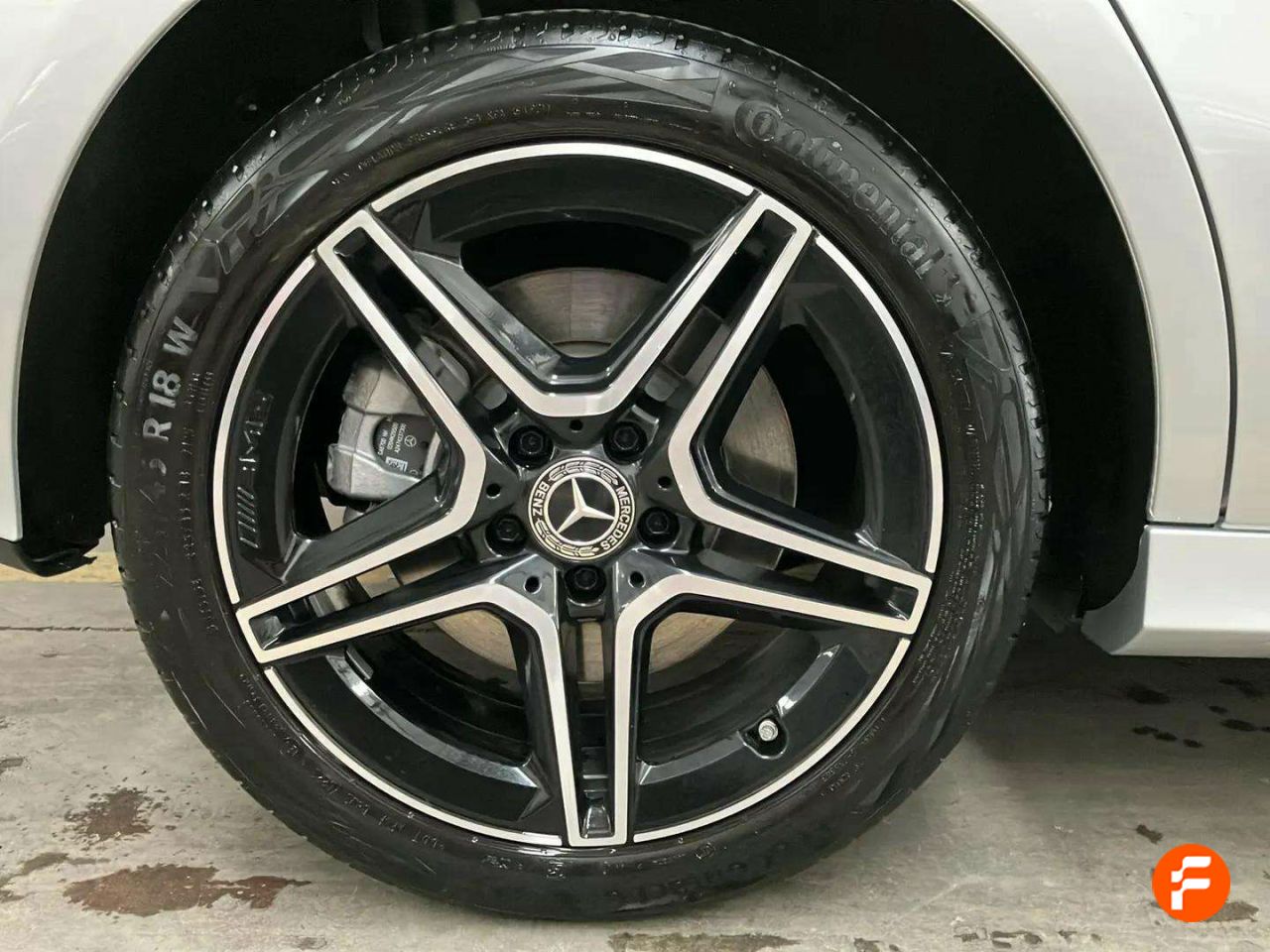 Foto Mercedes-Benz Clase A 16
