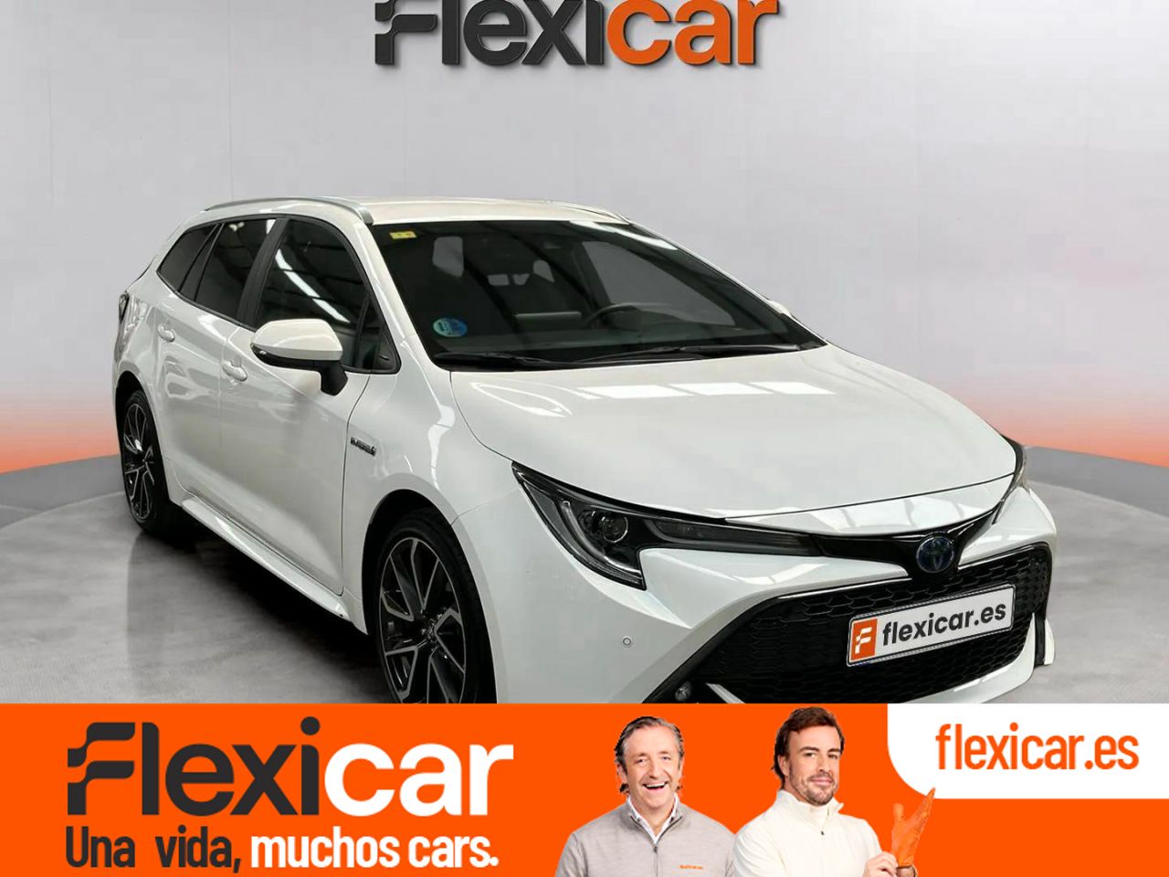 Foto Toyota Corolla 1