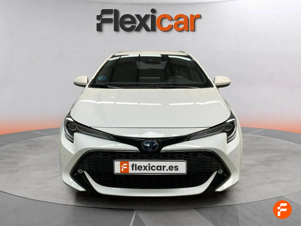 Foto Toyota Corolla 2