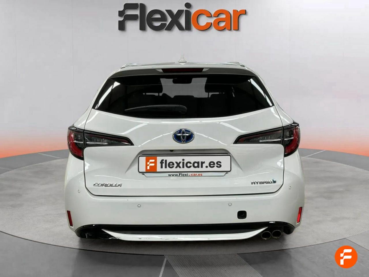 Foto Toyota Corolla 4