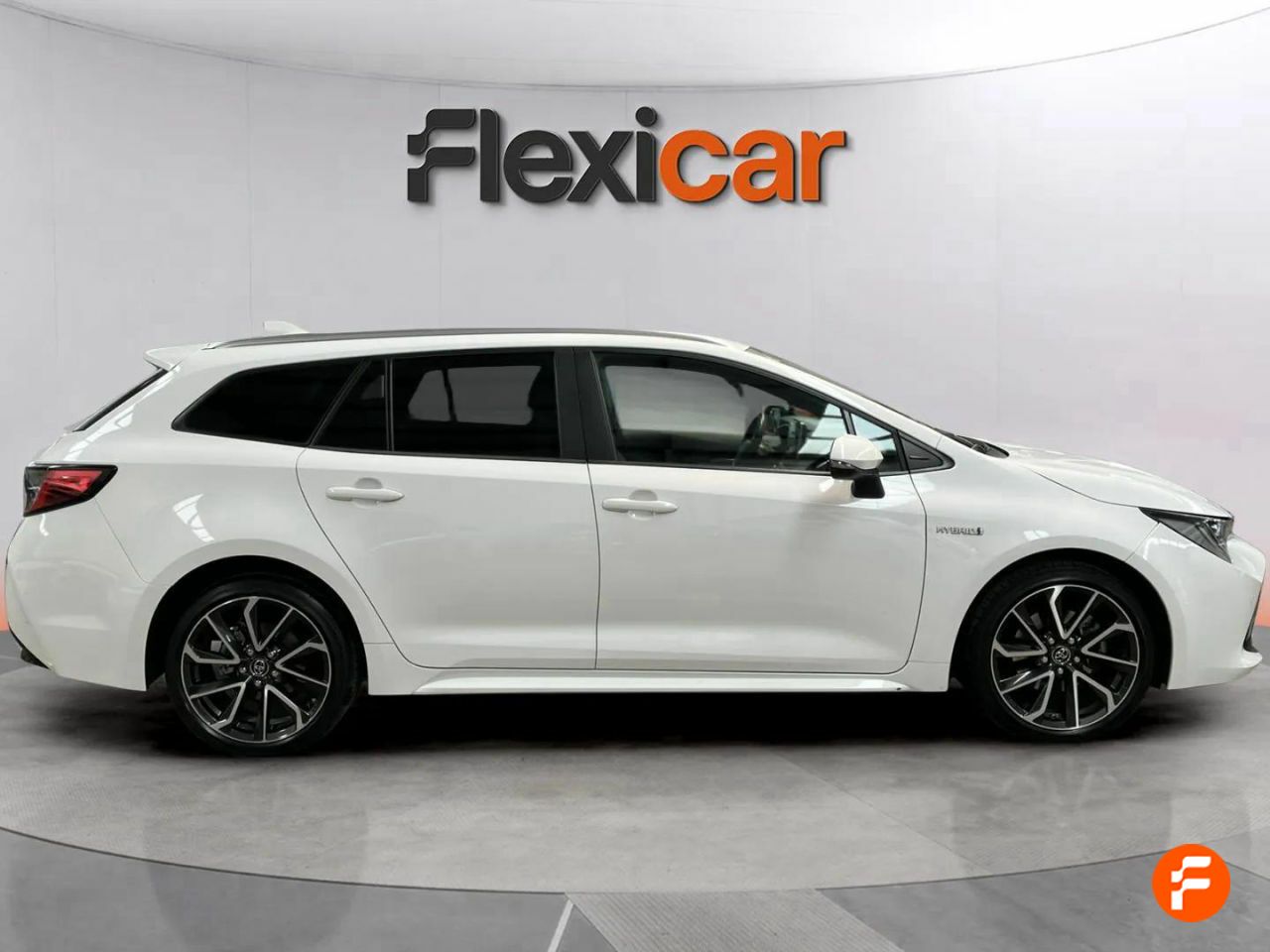 Foto Toyota Corolla 5