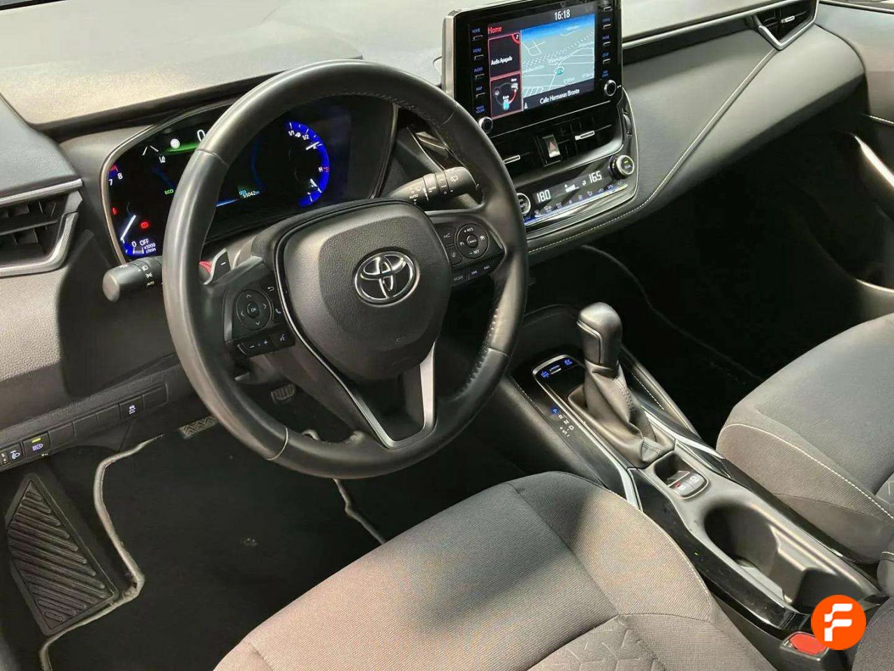 Foto Toyota Corolla 7