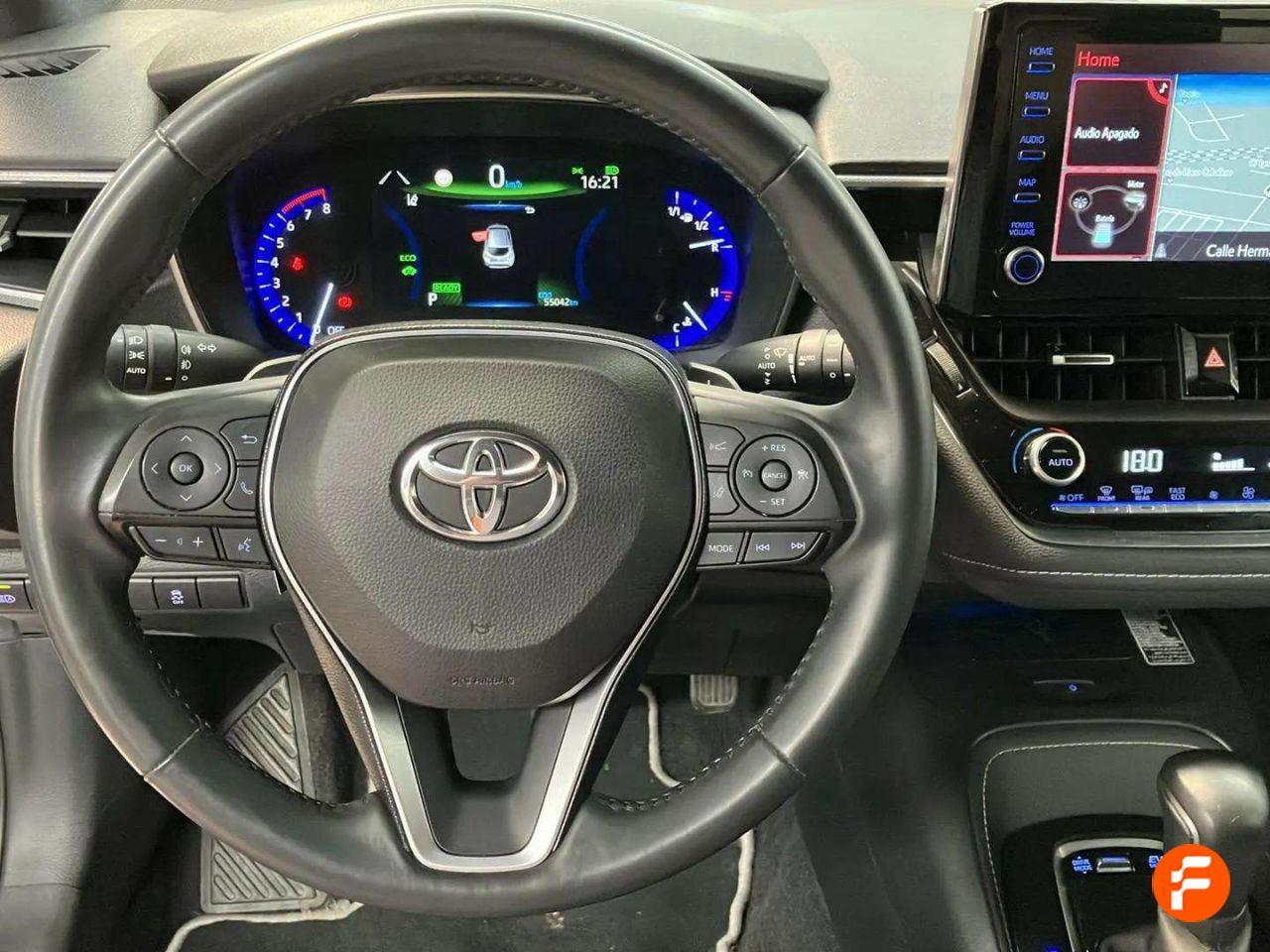 Foto Toyota Corolla 8