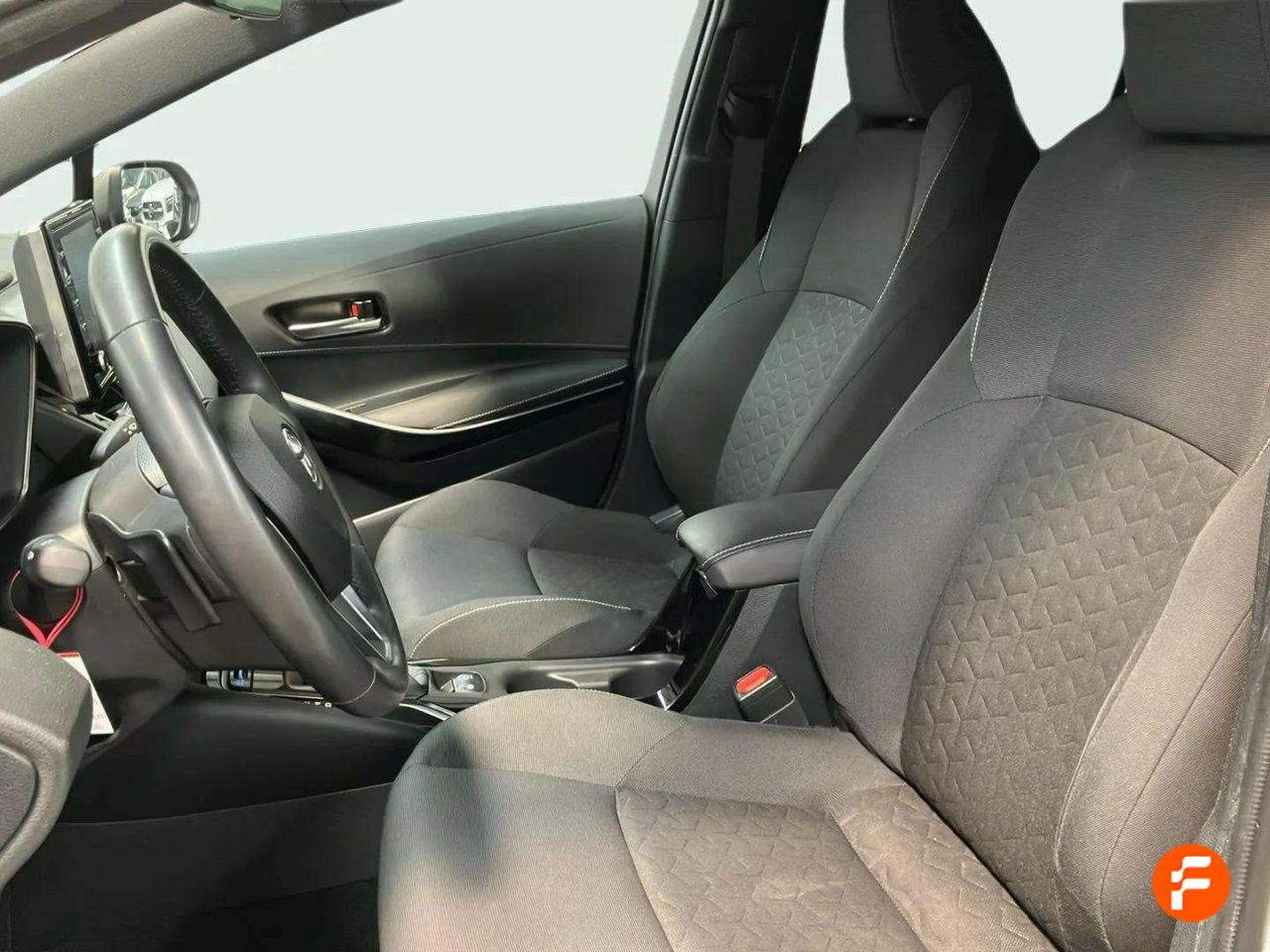 Foto Toyota Corolla 10