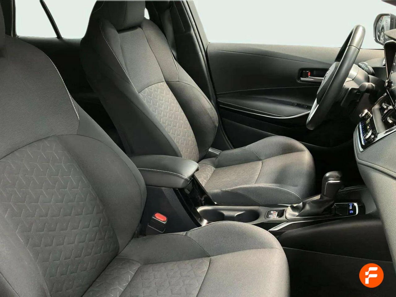 Foto Toyota Corolla 11