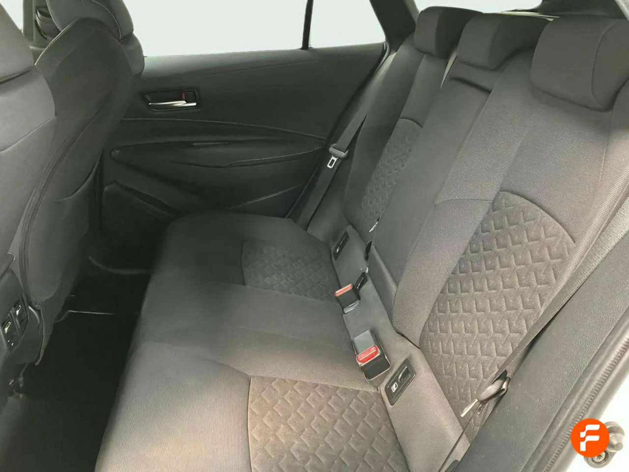 Foto Toyota Corolla 12