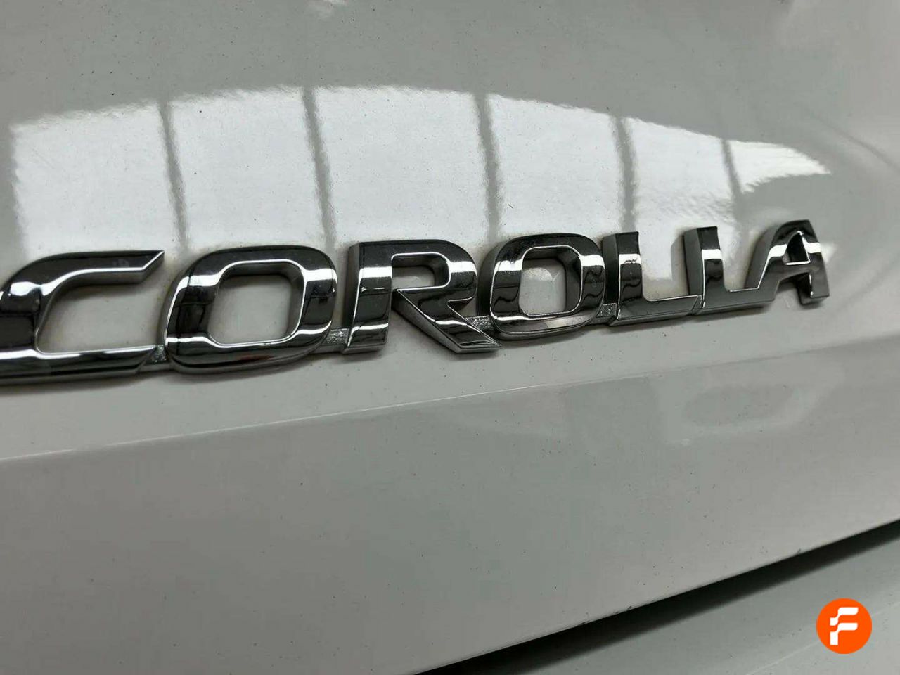 Foto Toyota Corolla 15