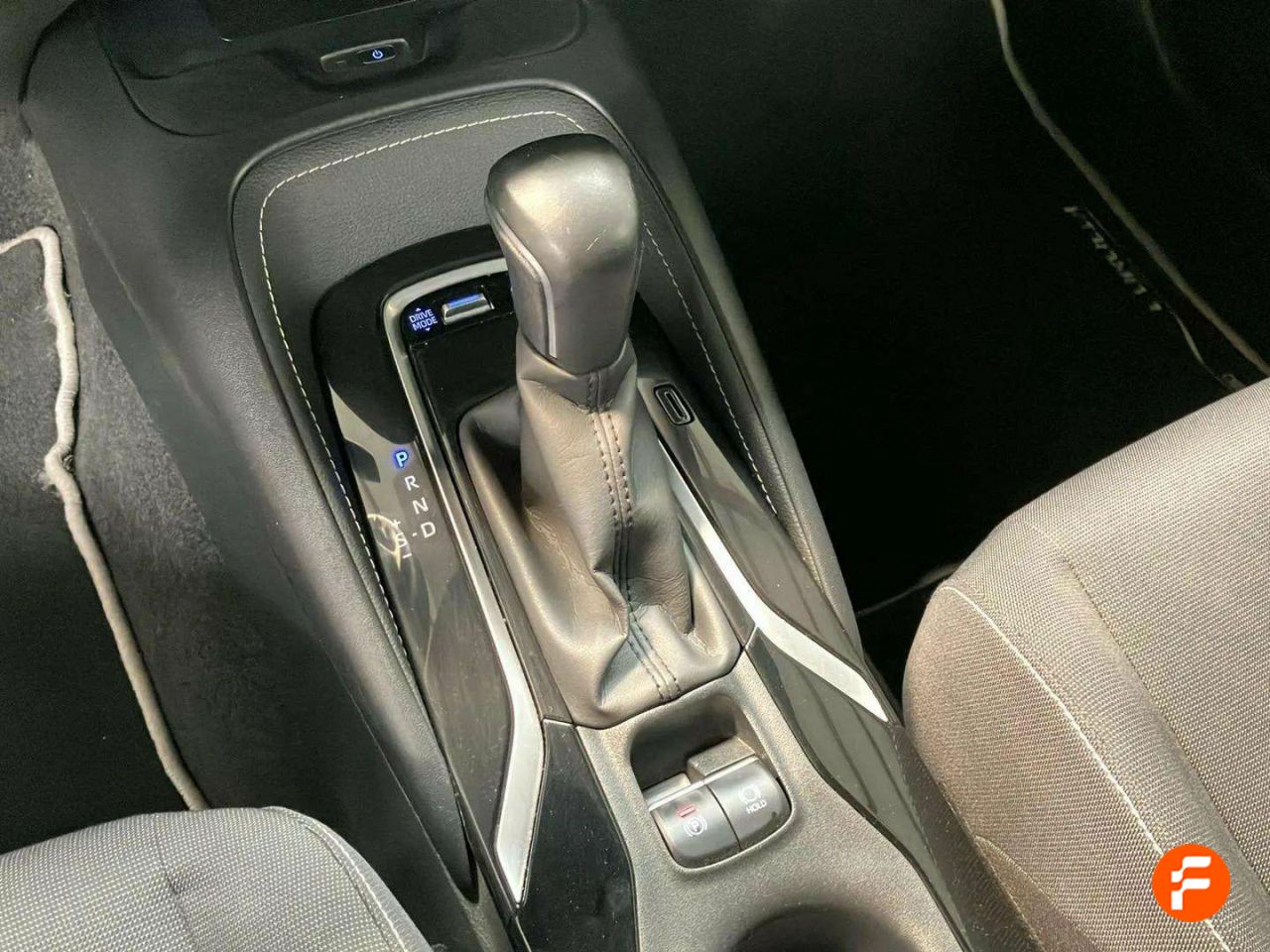 Foto Toyota Corolla 20