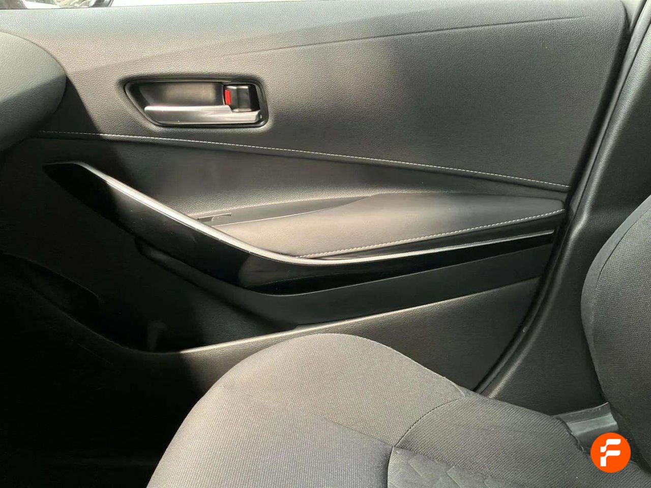 Foto Toyota Corolla 22