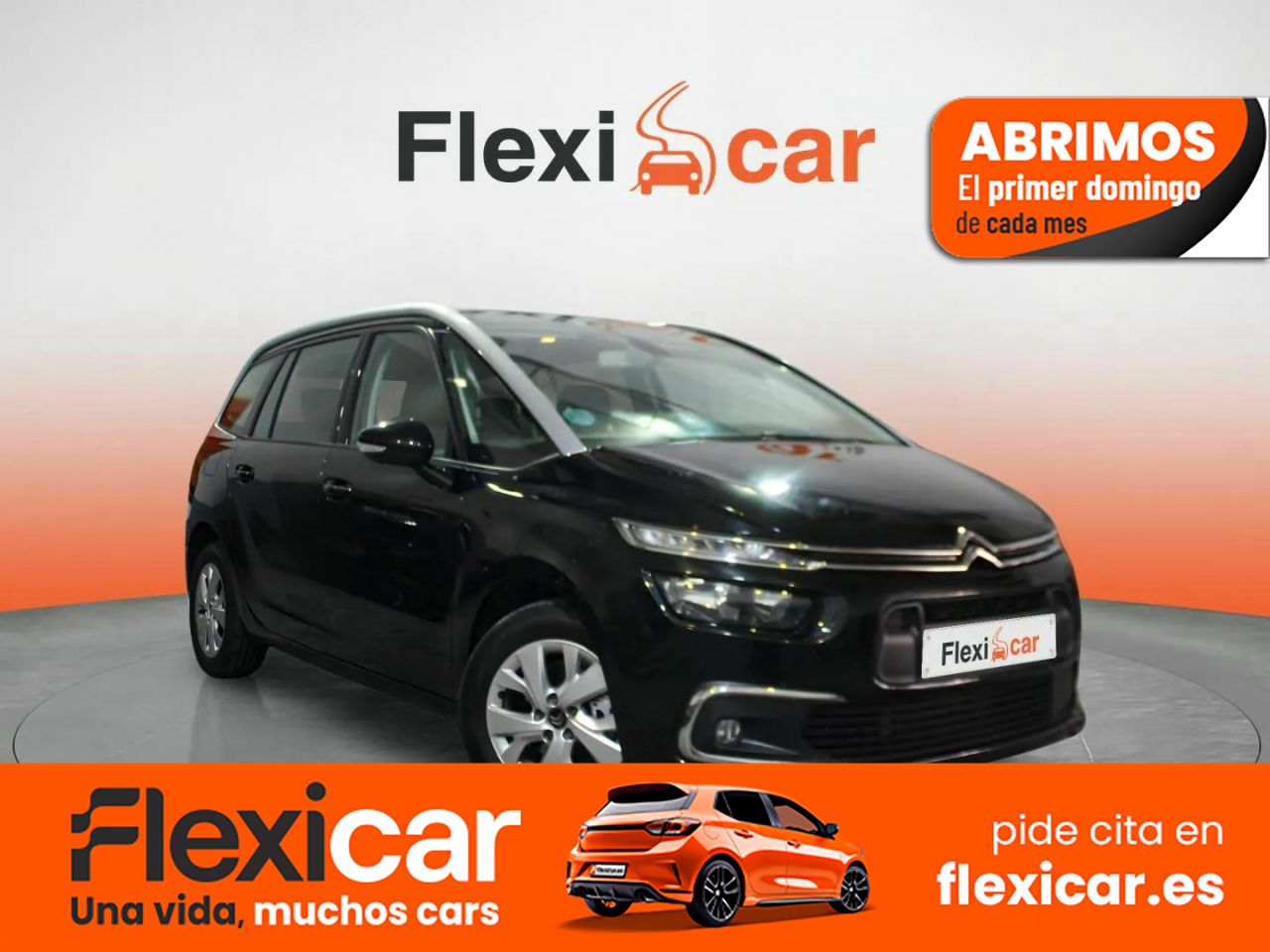 Foto Citroën Grand C4 SpaceTourer 1