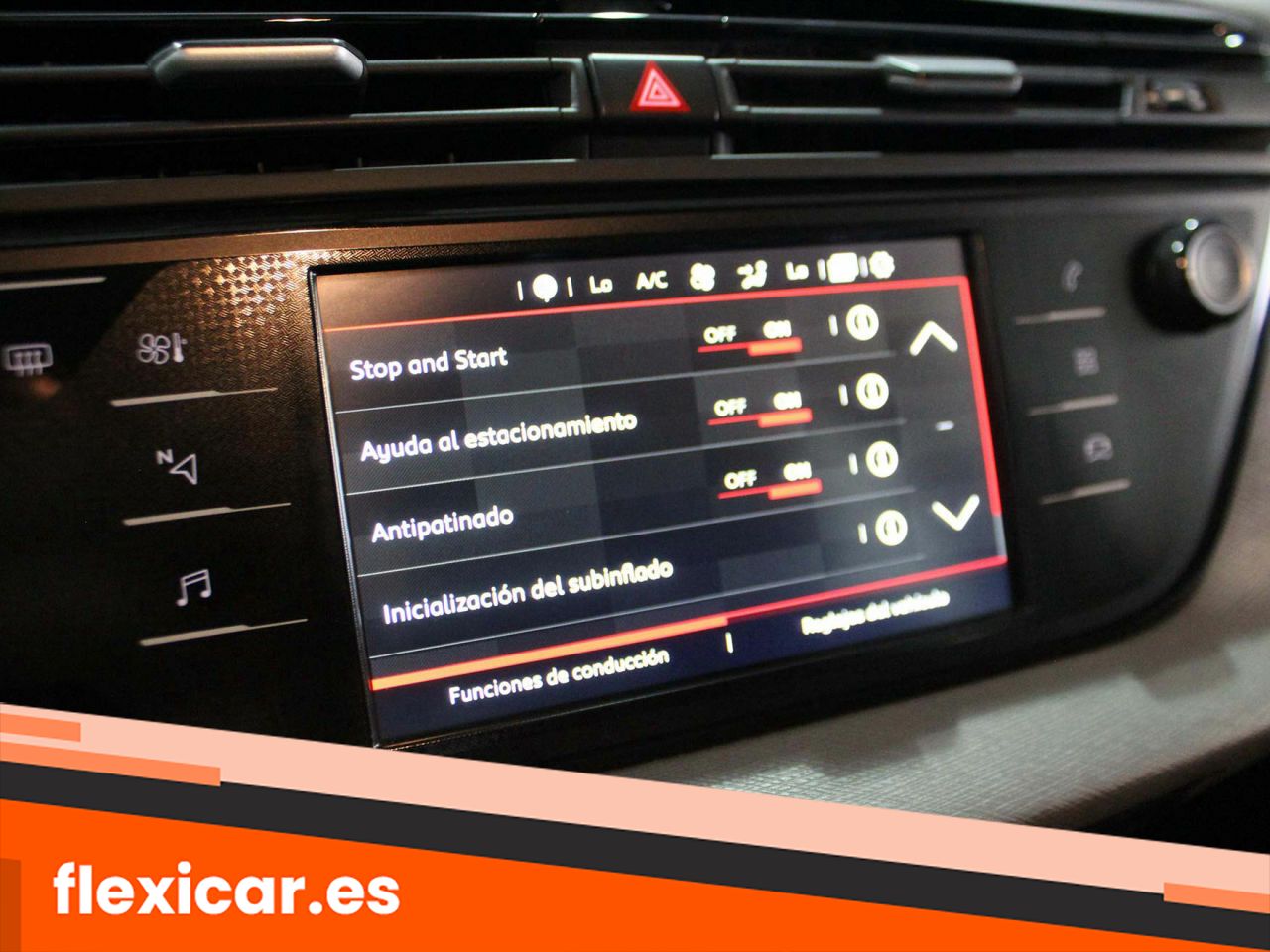 Foto Citroën Grand C4 SpaceTourer 22