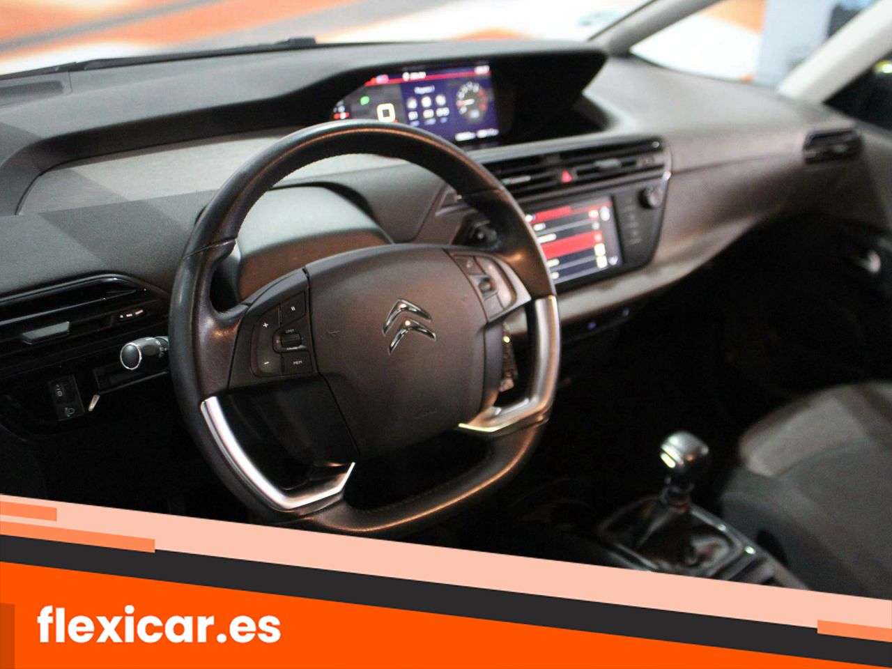 Foto Citroën Grand C4 SpaceTourer 27