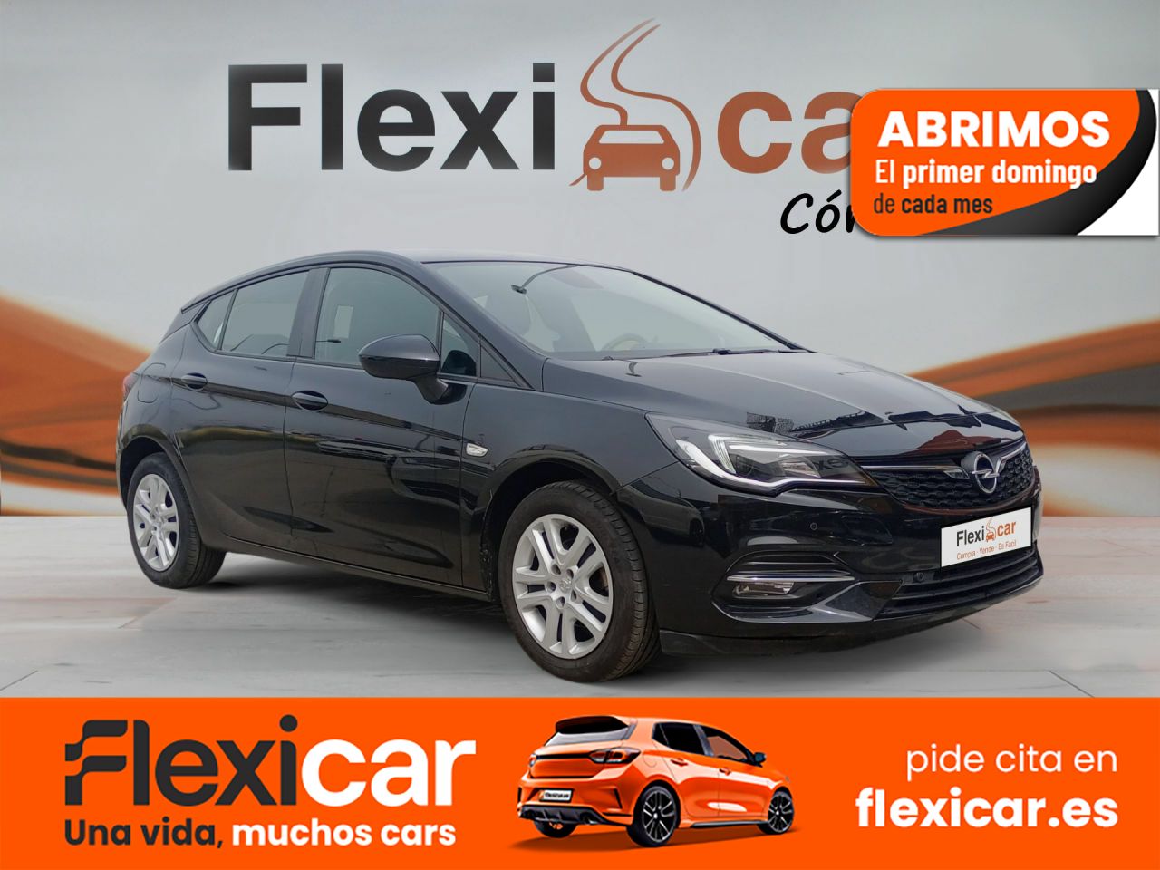 Foto Opel Astra 1