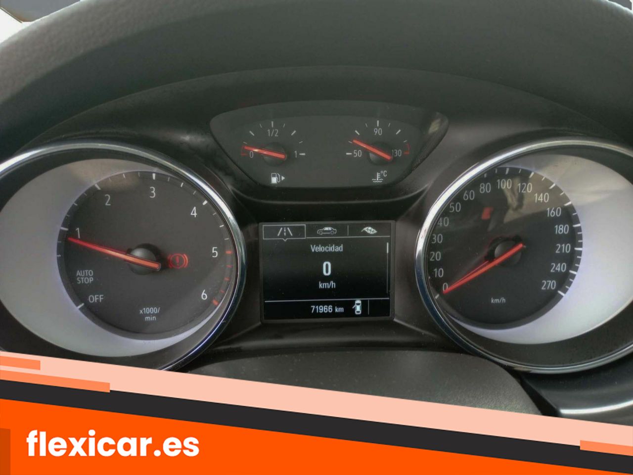 Foto Opel Astra 8