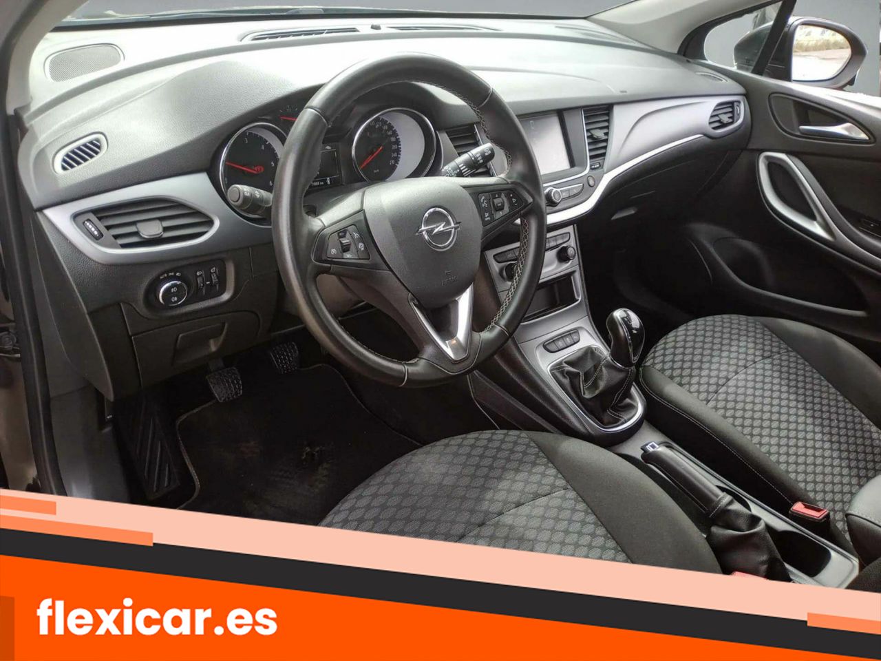 Foto Opel Astra 9