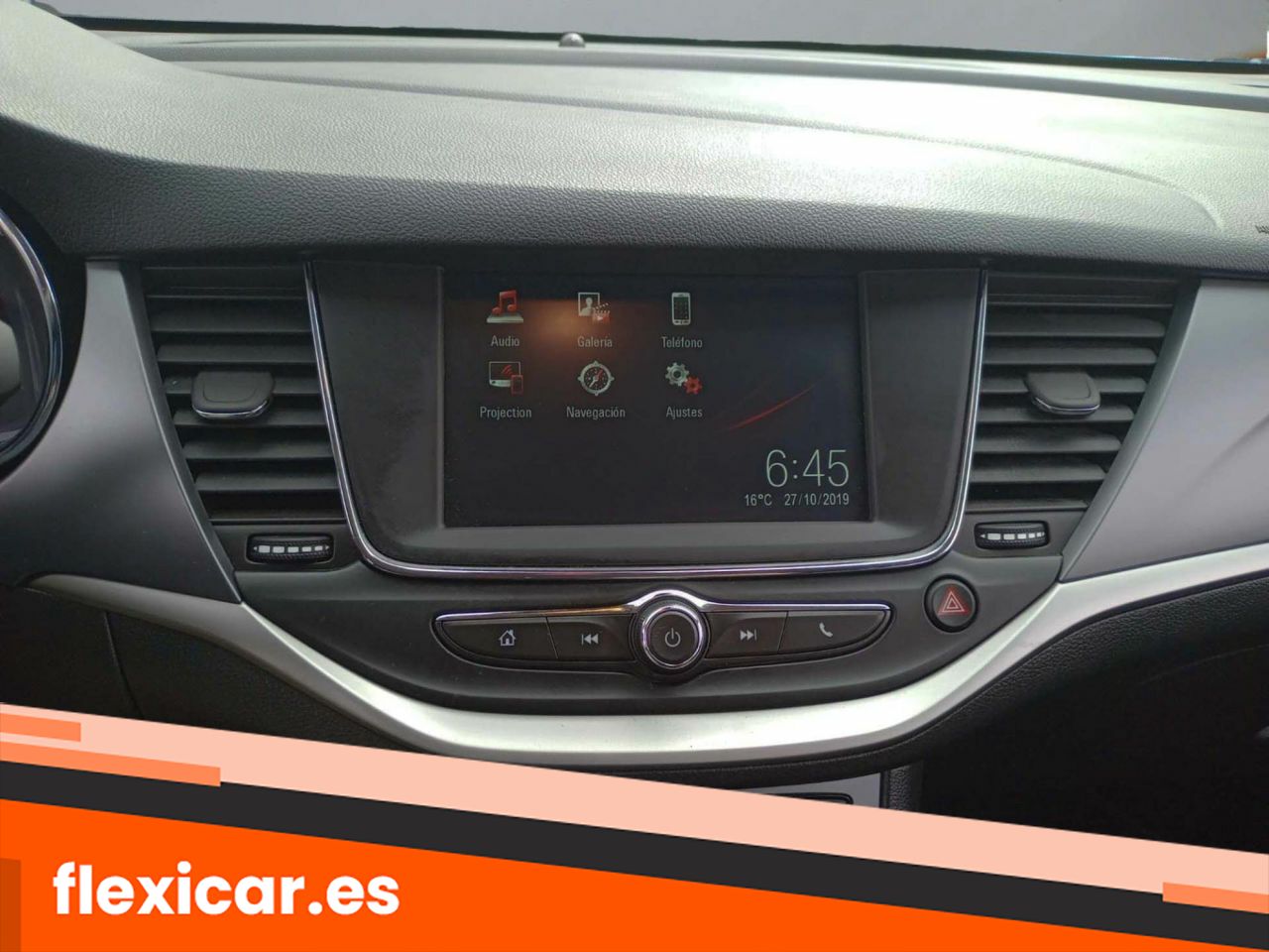 Foto Opel Astra 11