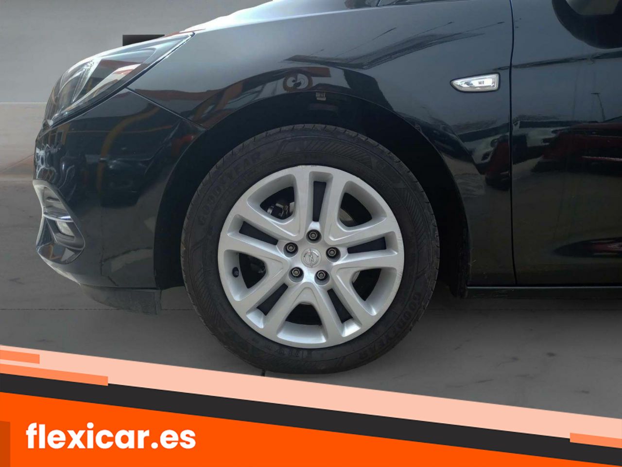 Foto Opel Astra 15