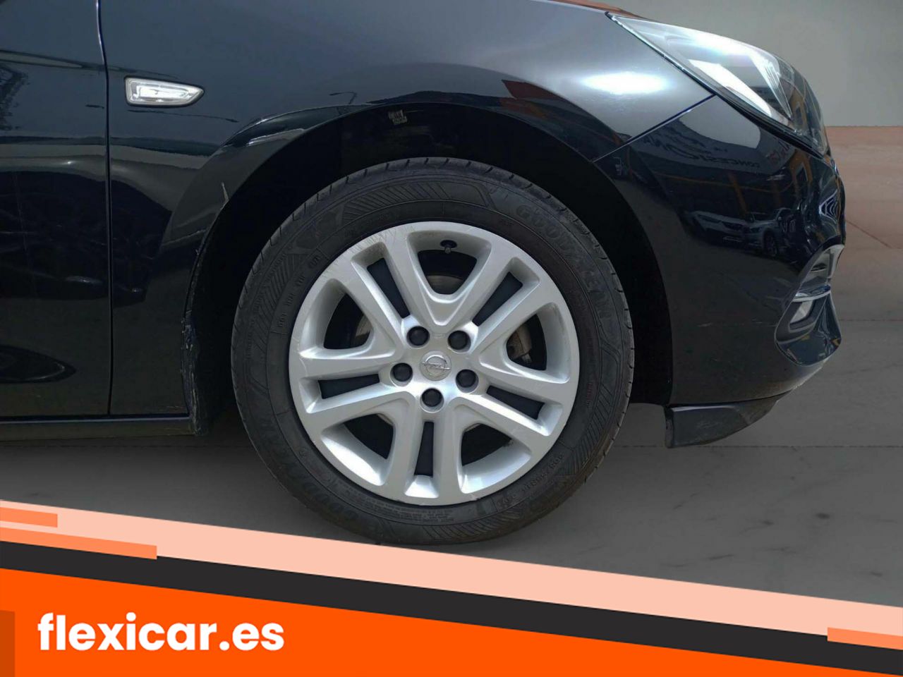 Foto Opel Astra 21