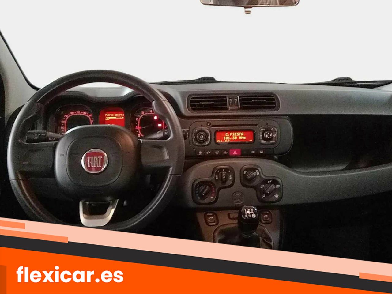 Foto Fiat Panda 10