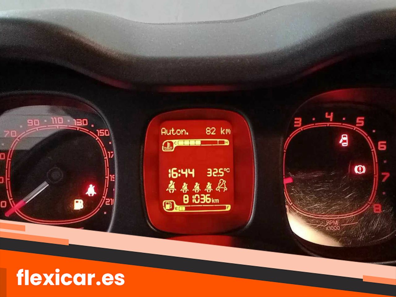 Foto Fiat Panda 13