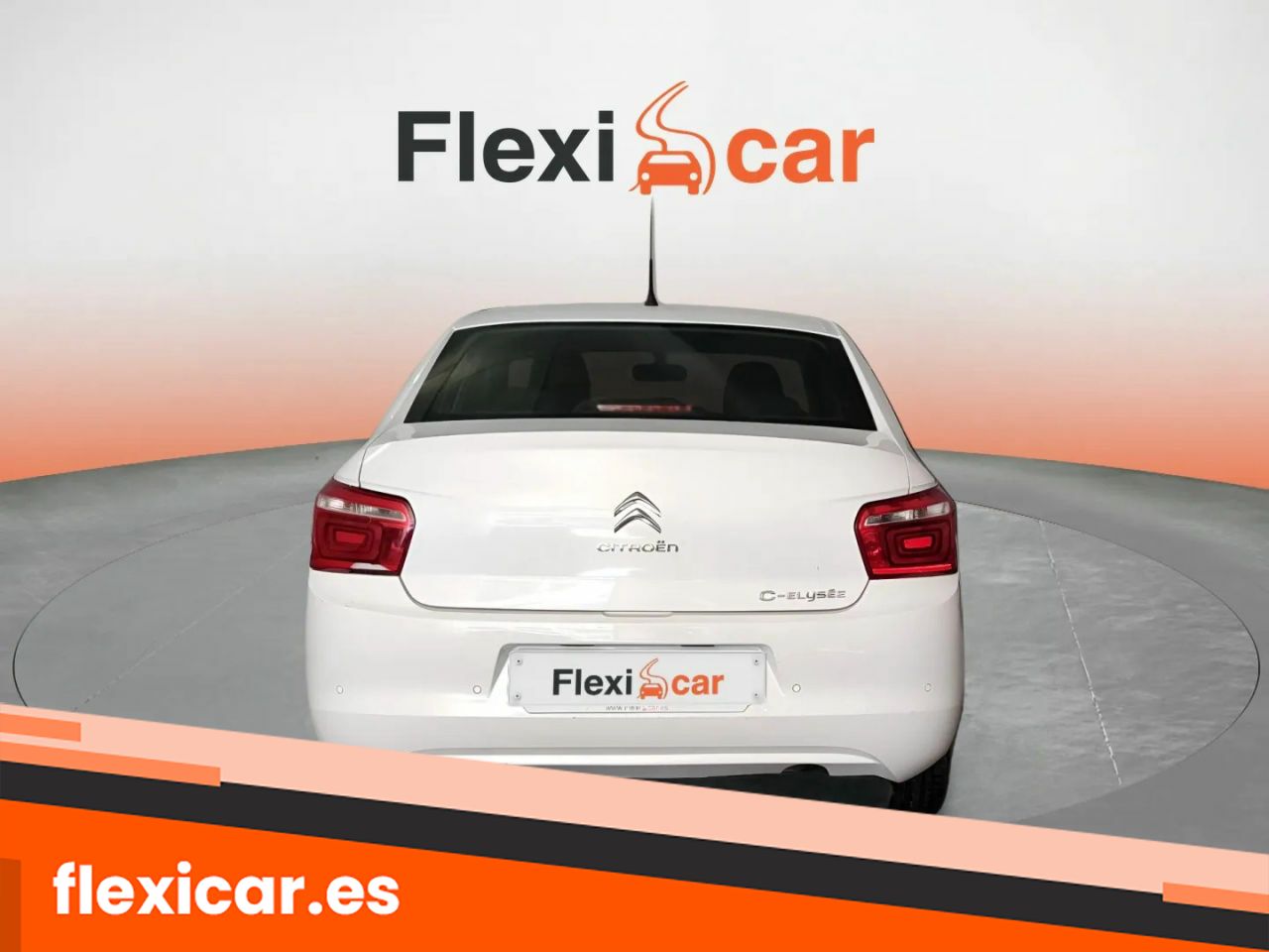 Foto Citroën C-Elysèe 7