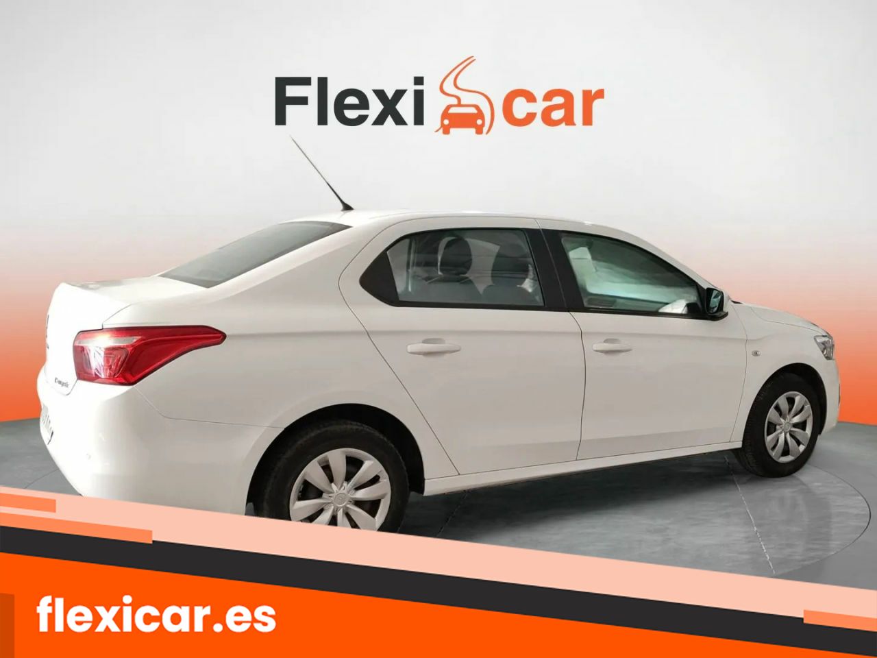 Foto Citroën C-Elysèe 8