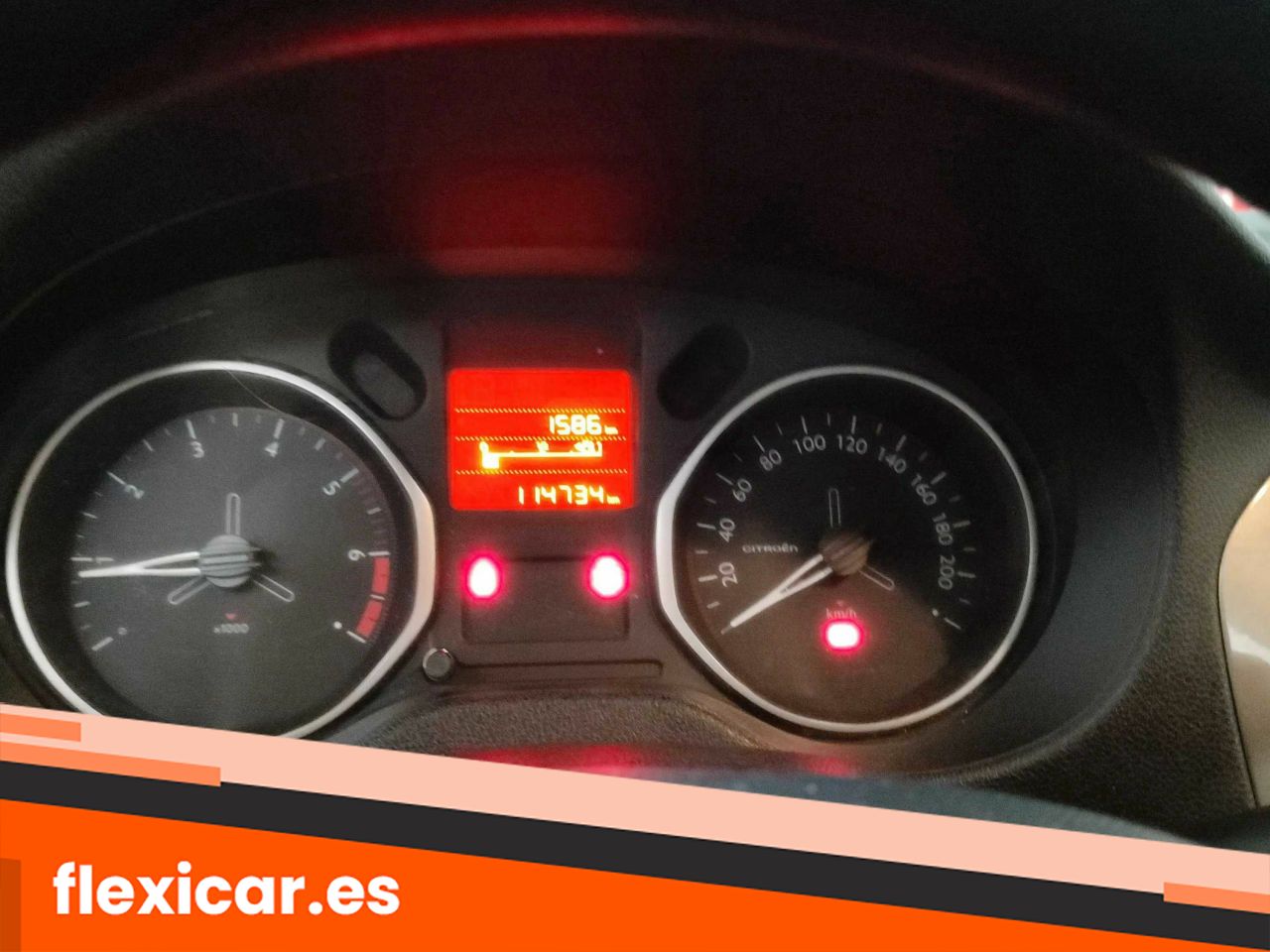 Foto Citroën C-Elysèe 13