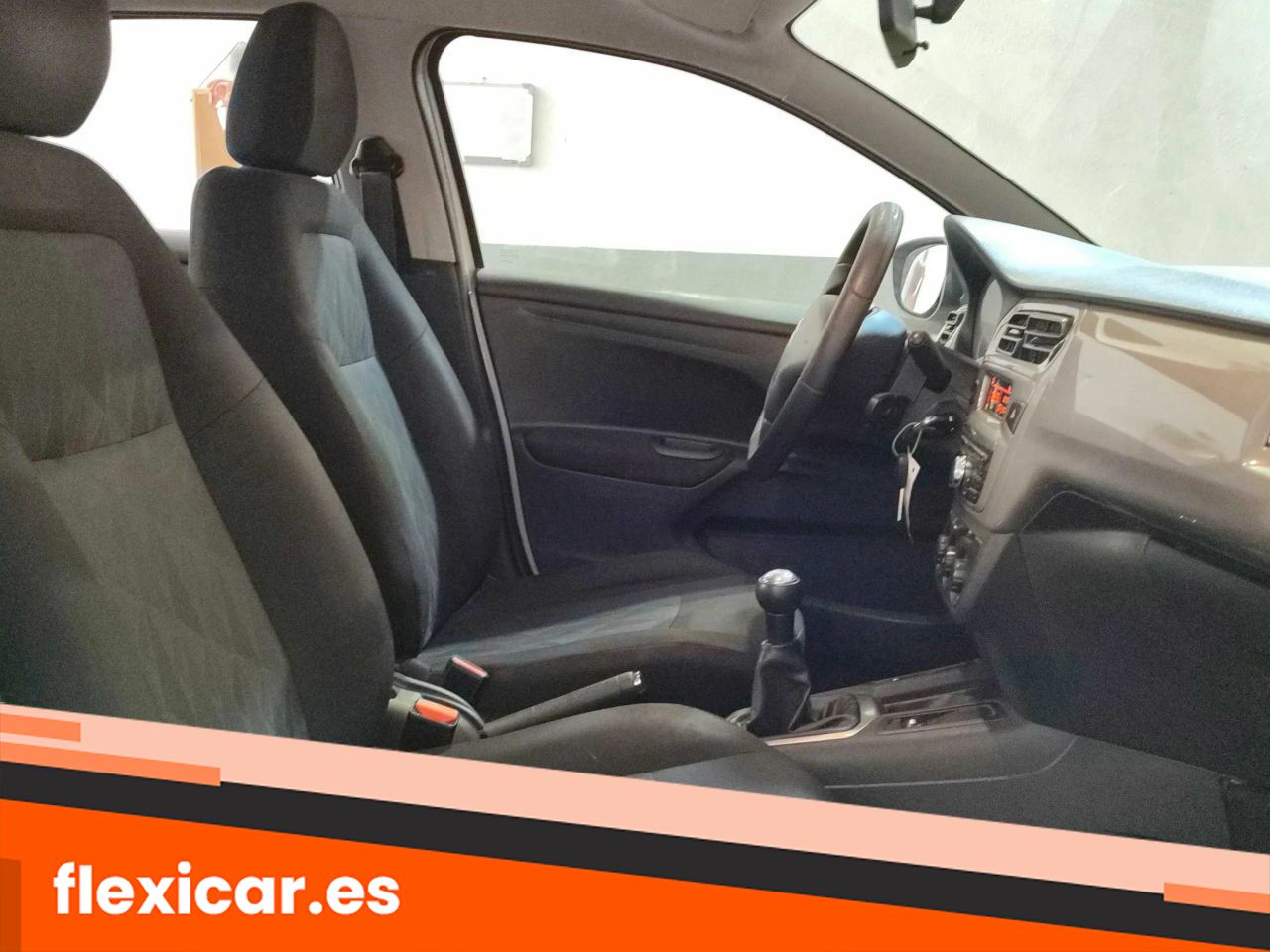 Foto Citroën C-Elysèe 19