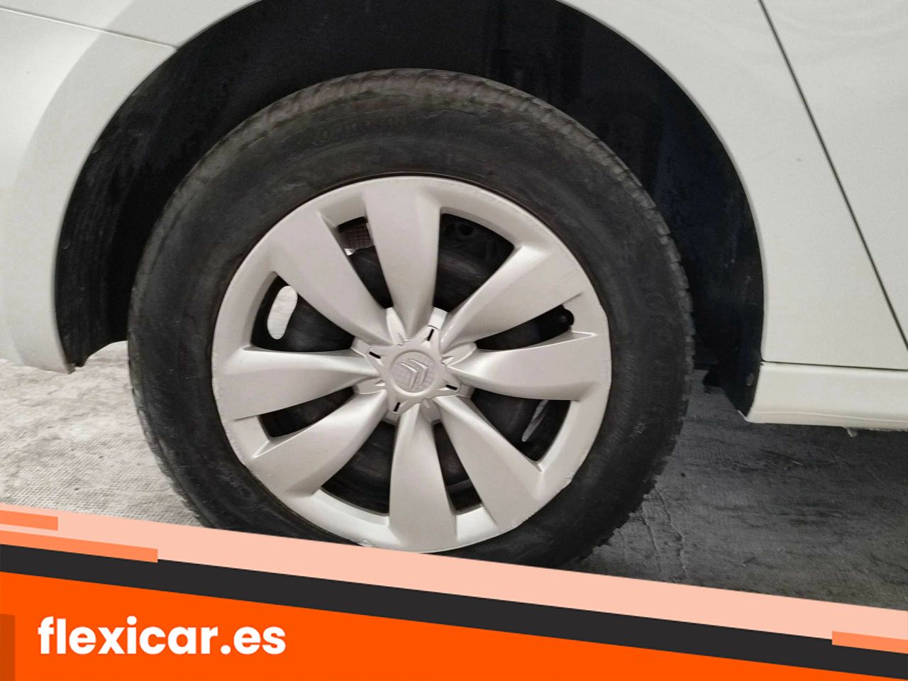 Foto Citroën C-Elysèe 20