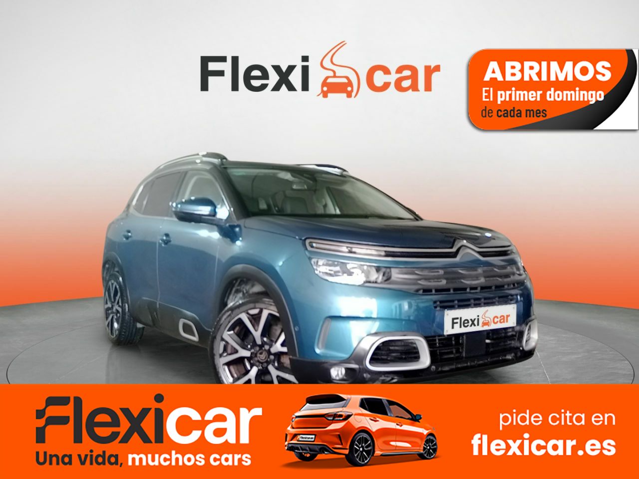 Foto Citroën C5 Aircross 1