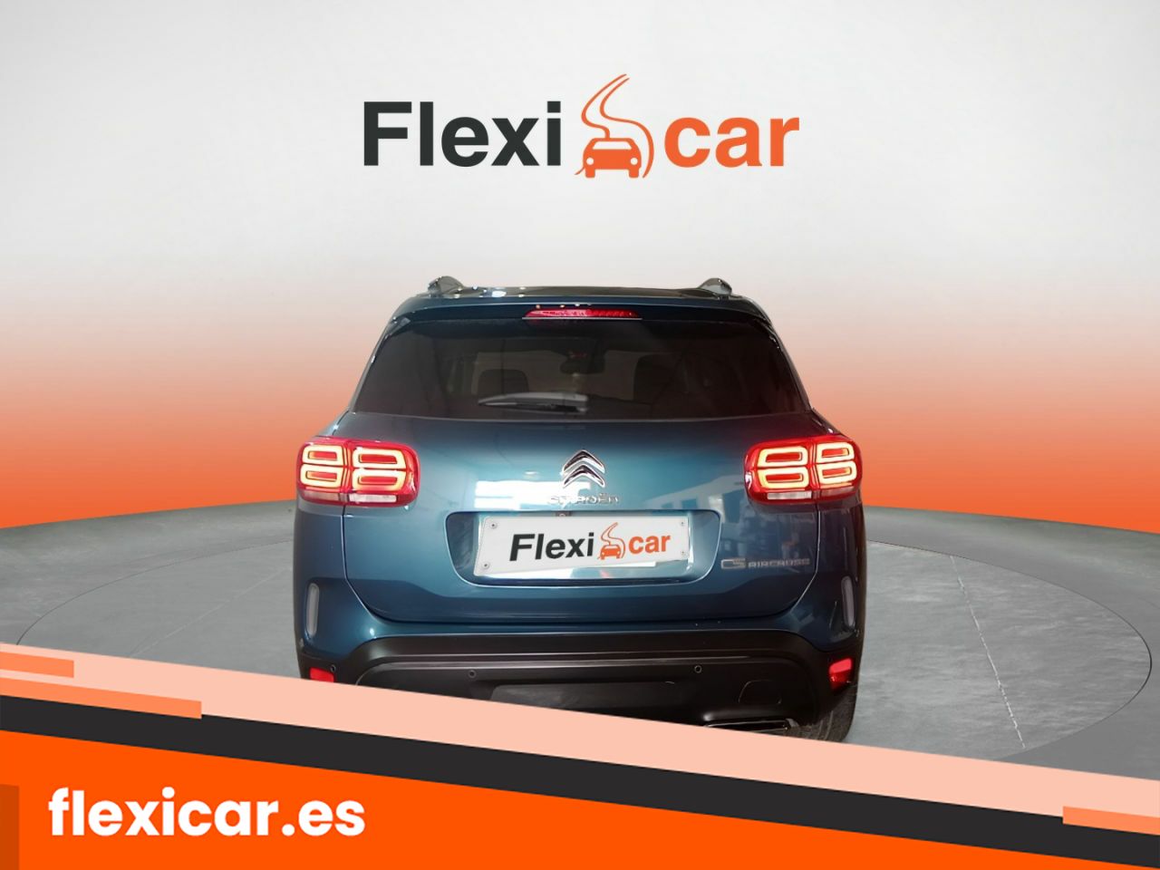 Foto Citroën C5 Aircross 3