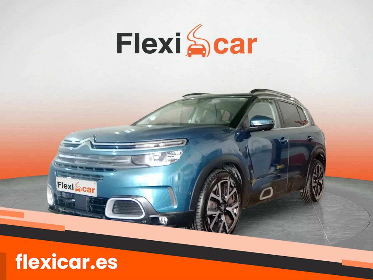 Foto Citroën C5 Aircross 5