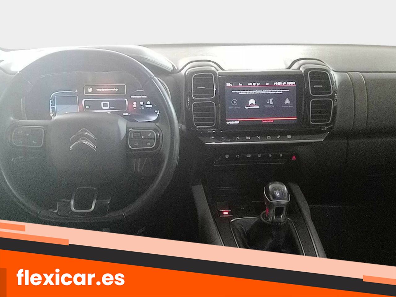 Foto Citroën C5 Aircross 8