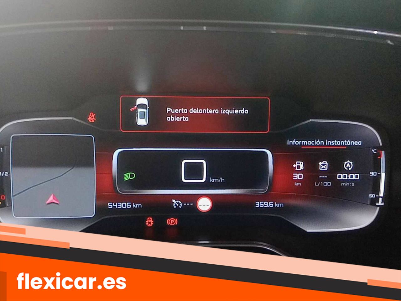 Foto Citroën C5 Aircross 11