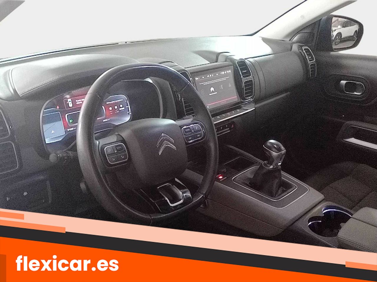 Foto Citroën C5 Aircross 14