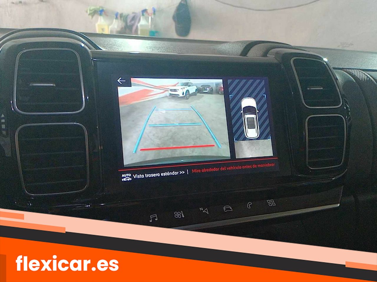 Foto Citroën C5 Aircross 22