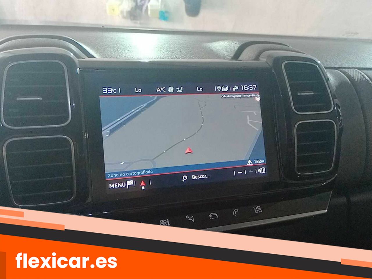 Foto Citroën C5 Aircross 23