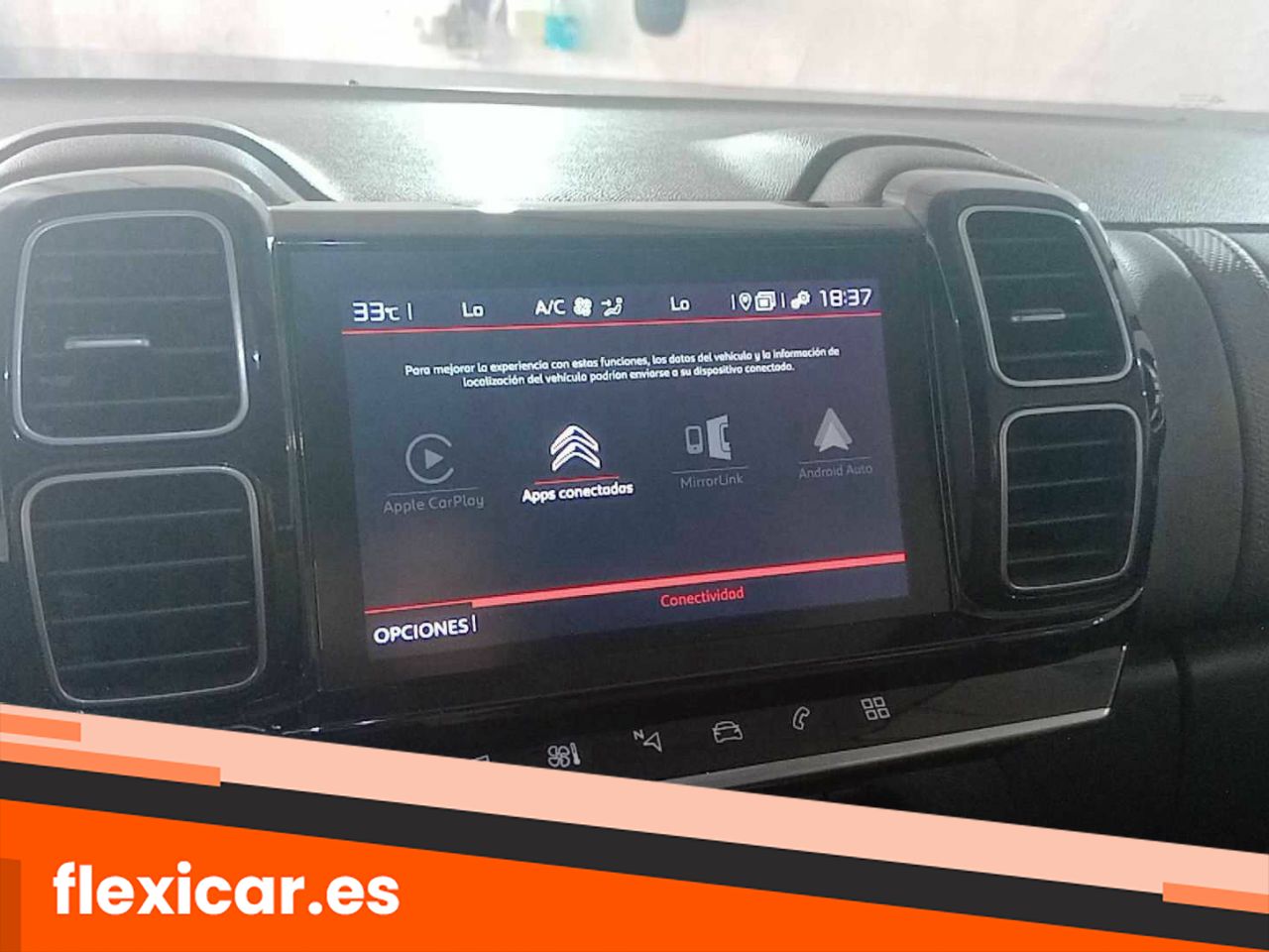 Foto Citroën C5 Aircross 24